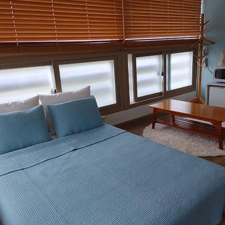 Moon Forest Guesthouse Jeju Dış mekan fotoğraf