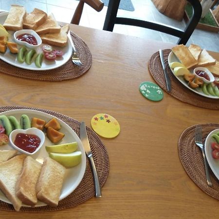 Moon Forest Guesthouse Jeju Dış mekan fotoğraf