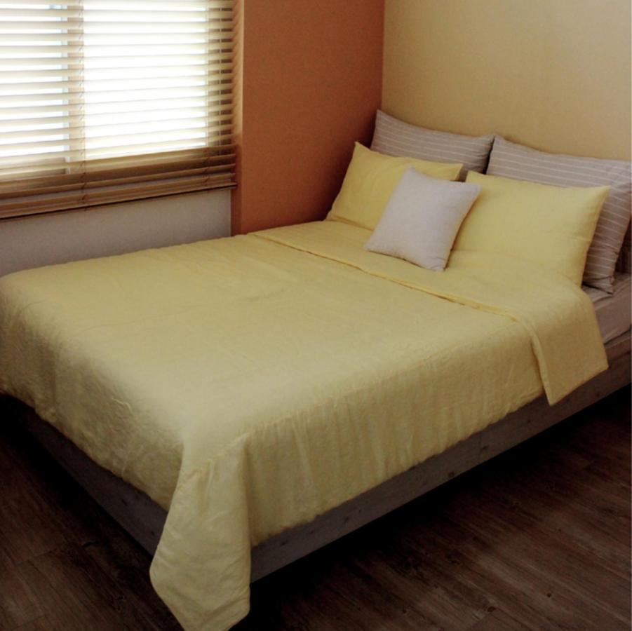 Moon Forest Guesthouse Jeju Dış mekan fotoğraf