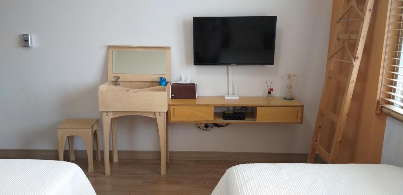 Moon Forest Guesthouse Jeju Dış mekan fotoğraf