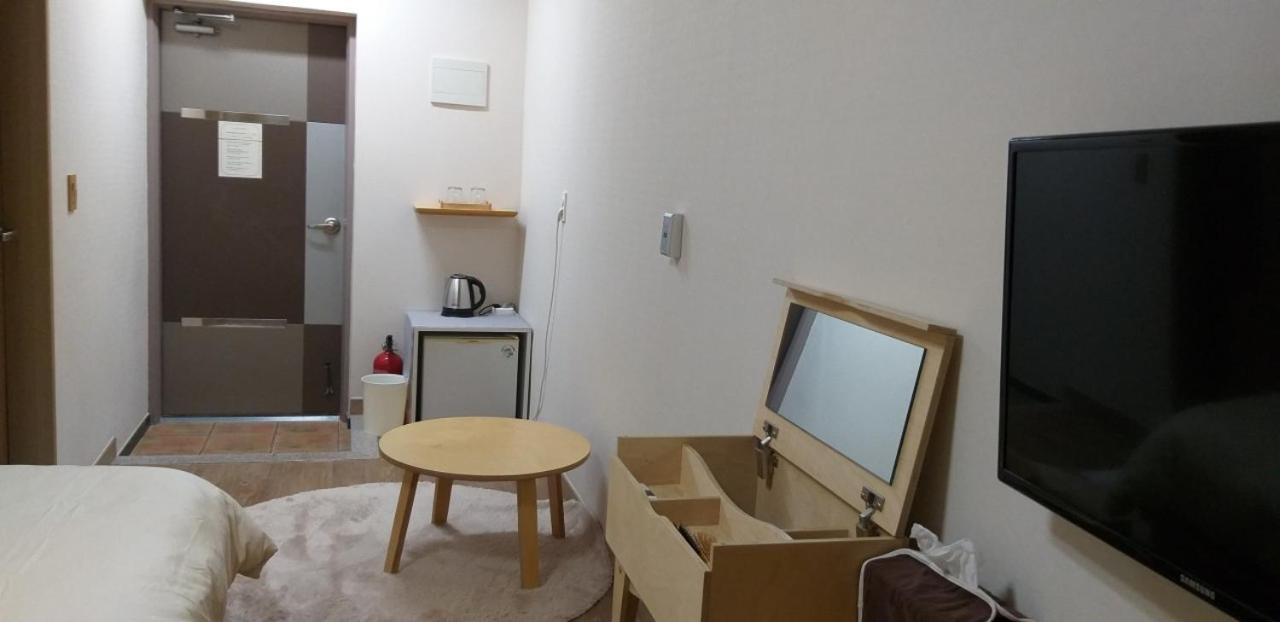 Moon Forest Guesthouse Jeju Dış mekan fotoğraf