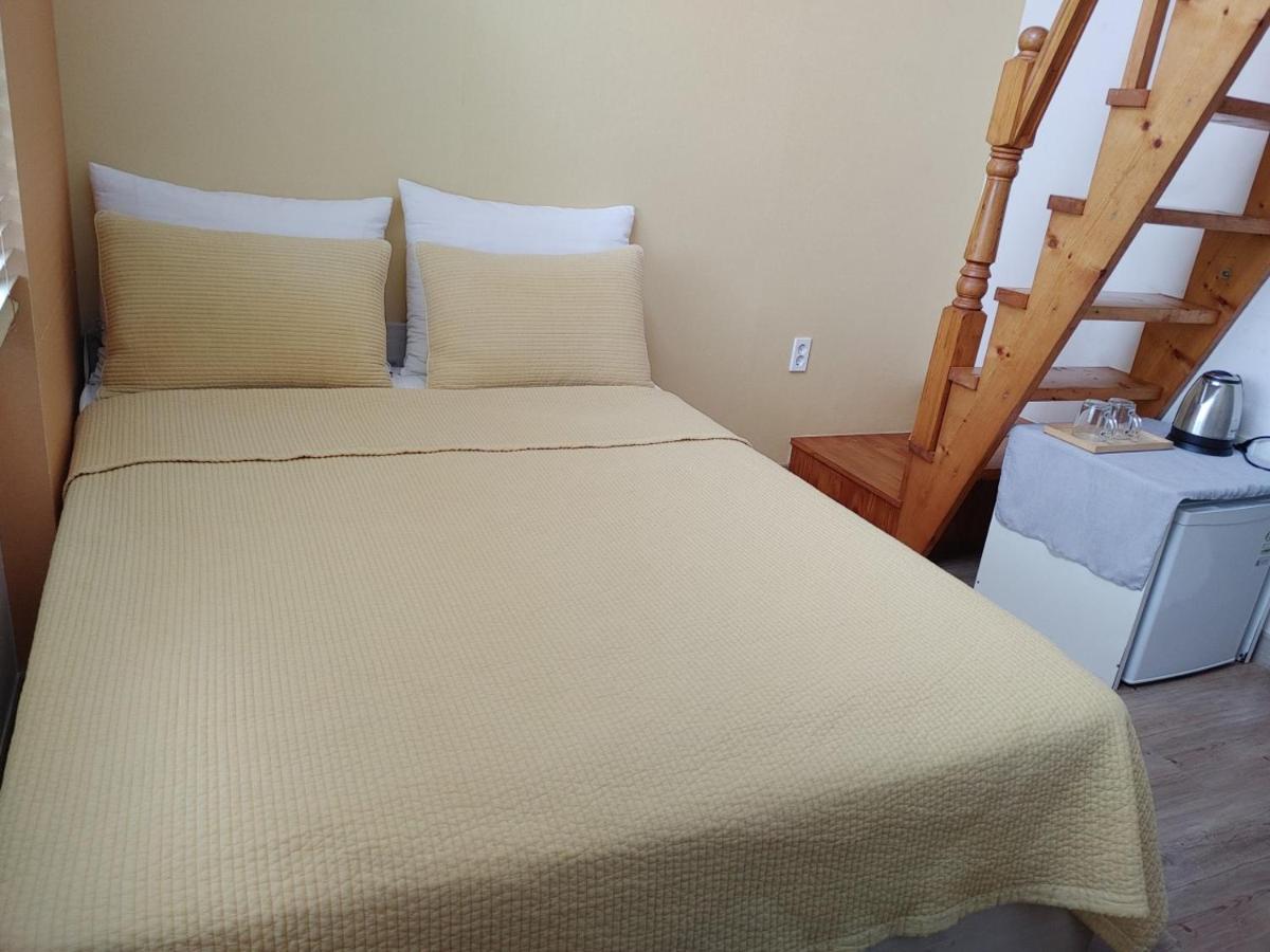 Moon Forest Guesthouse Jeju Dış mekan fotoğraf