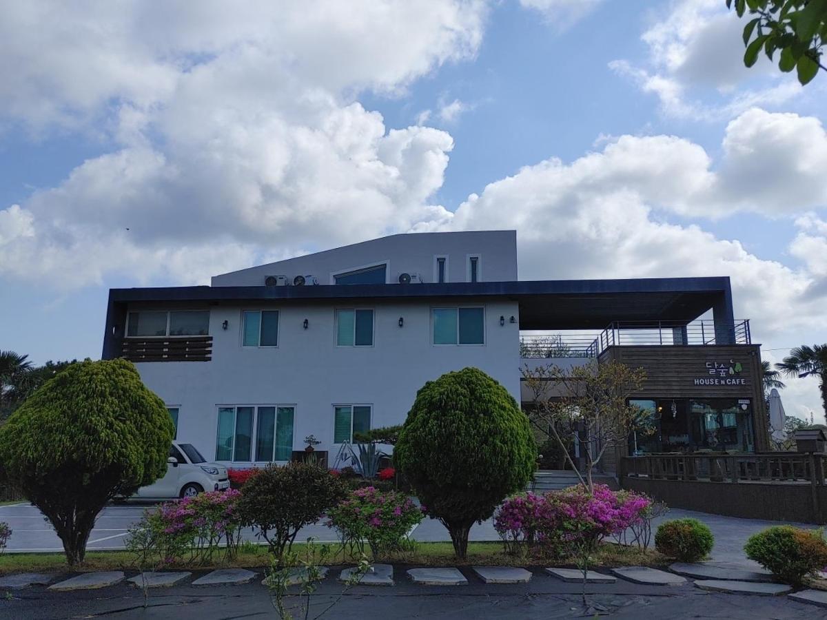 Moon Forest Guesthouse Jeju Dış mekan fotoğraf