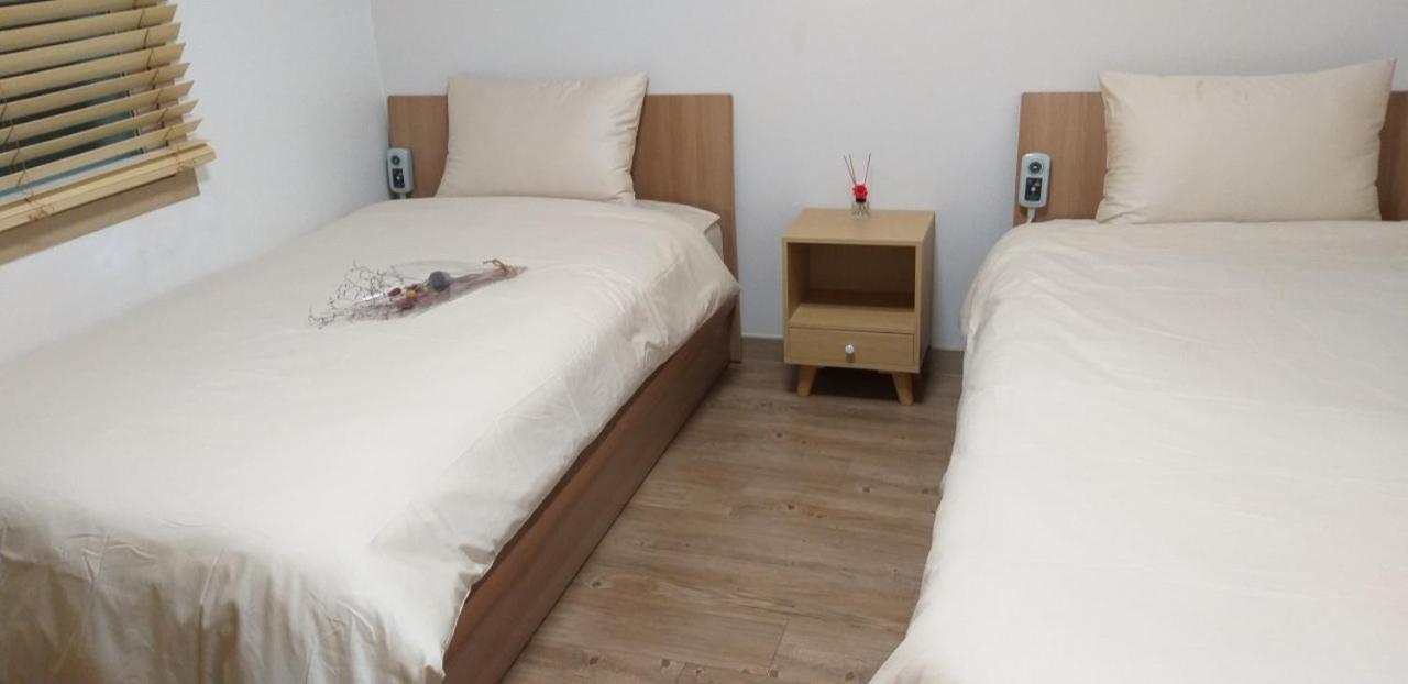 Moon Forest Guesthouse Jeju Dış mekan fotoğraf