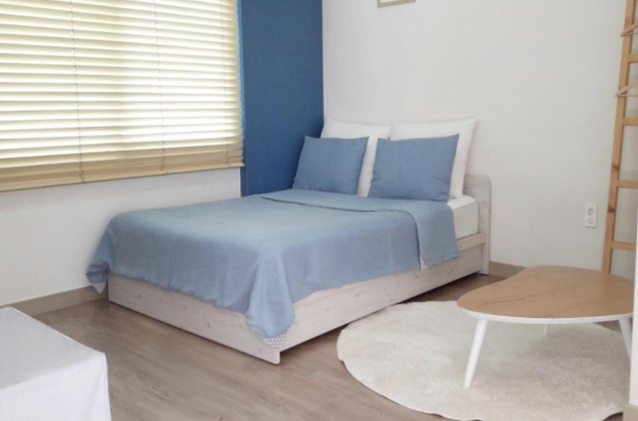 Moon Forest Guesthouse Jeju Dış mekan fotoğraf