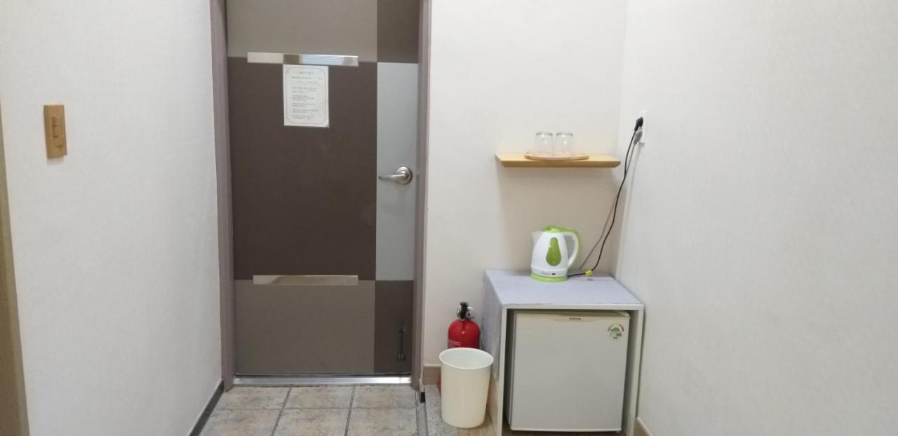 Moon Forest Guesthouse Jeju Dış mekan fotoğraf